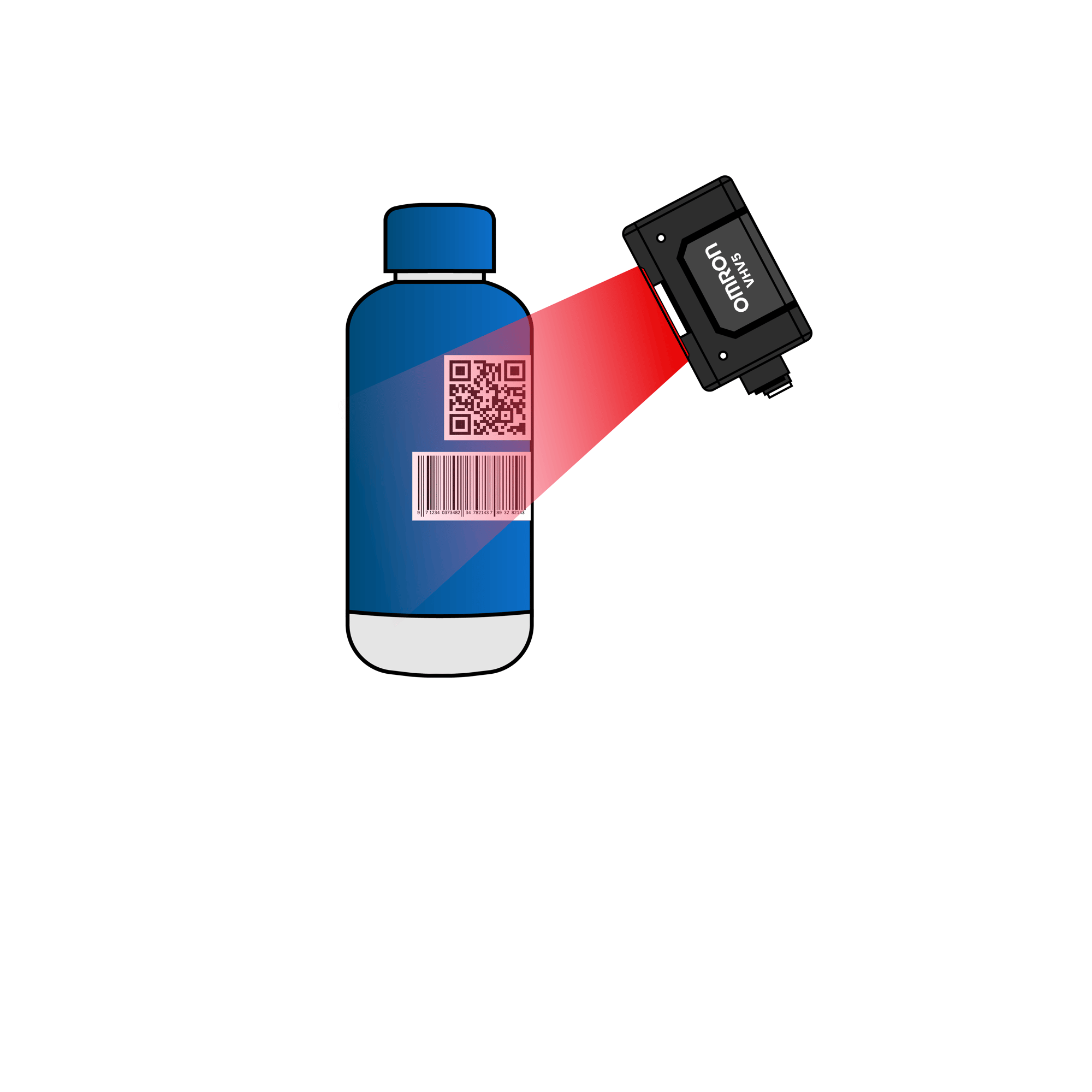 New OMRON VHV5 Barcode Reader – Fast, Reliable Scanning for Any Code