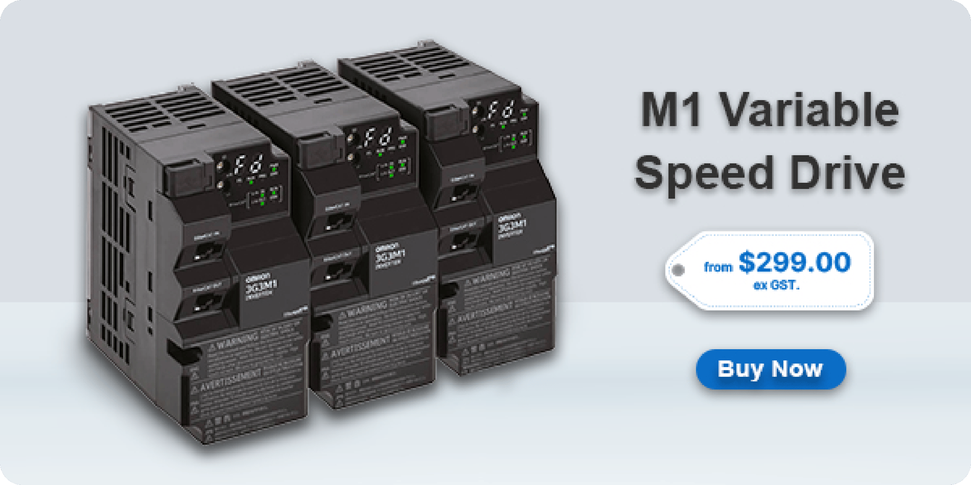 M1 Variable Speed Drive M1 Variable Speed Drive