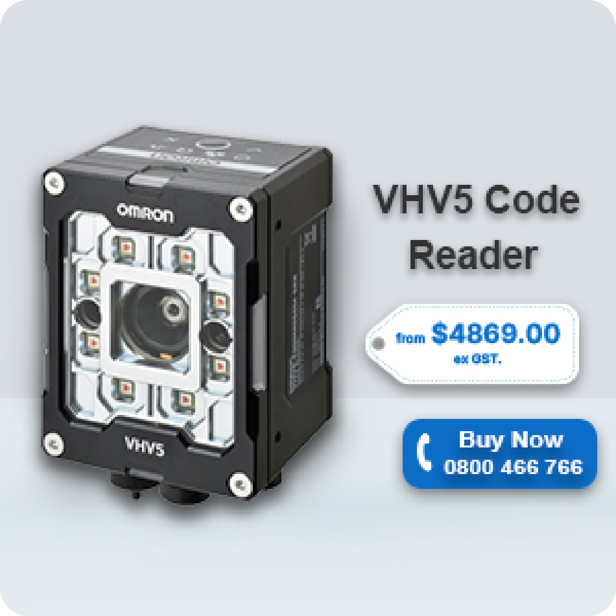 VHV5 CODE READER_NZ 1