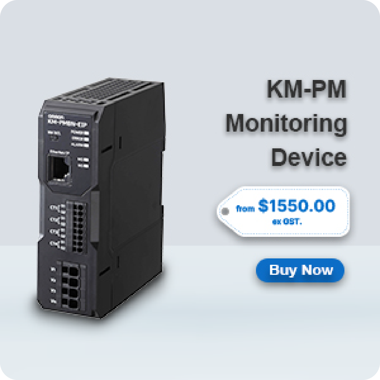 KM-PM Monitoring Device KM-PM Monitoring Device